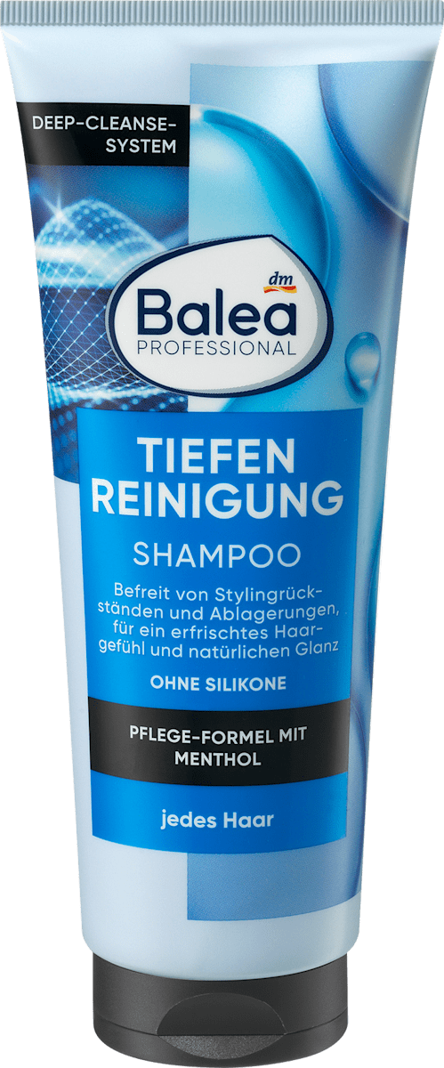 Shampoo Deep Cleansing
