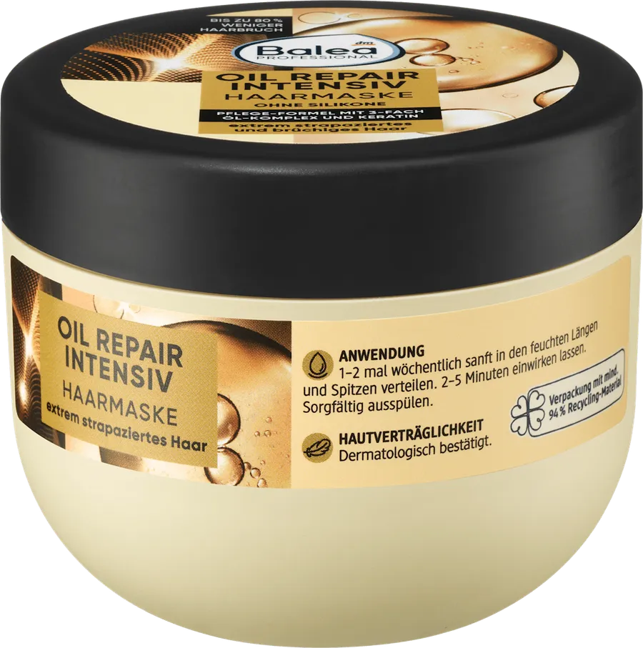 Hair Oil Repair Intensive