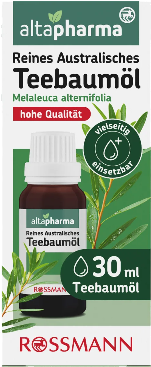 Tea Tree Oil