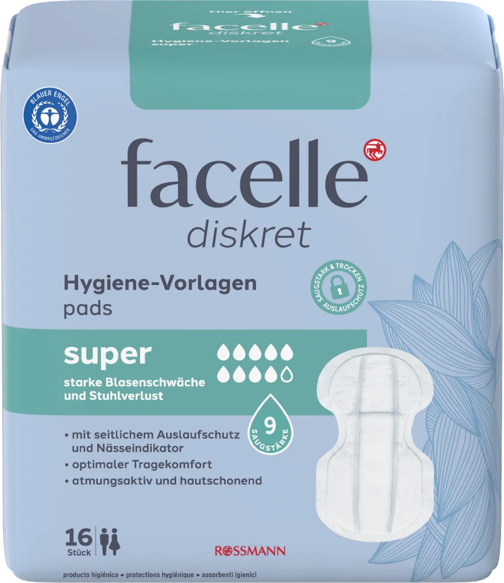 Hygiene-Vorlagen super