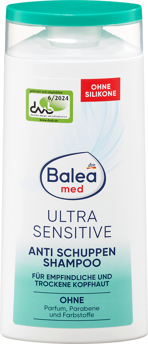 Shampoo Anti-Dandruff Ultra Sensitive
