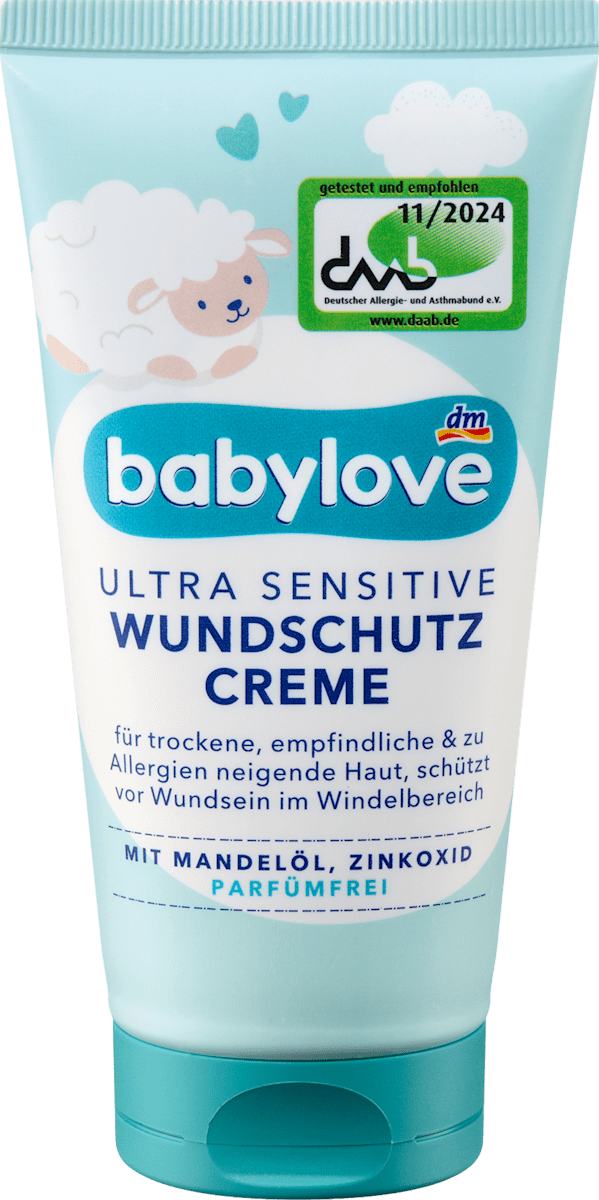 Wound Protection Cream ultra Sensitive