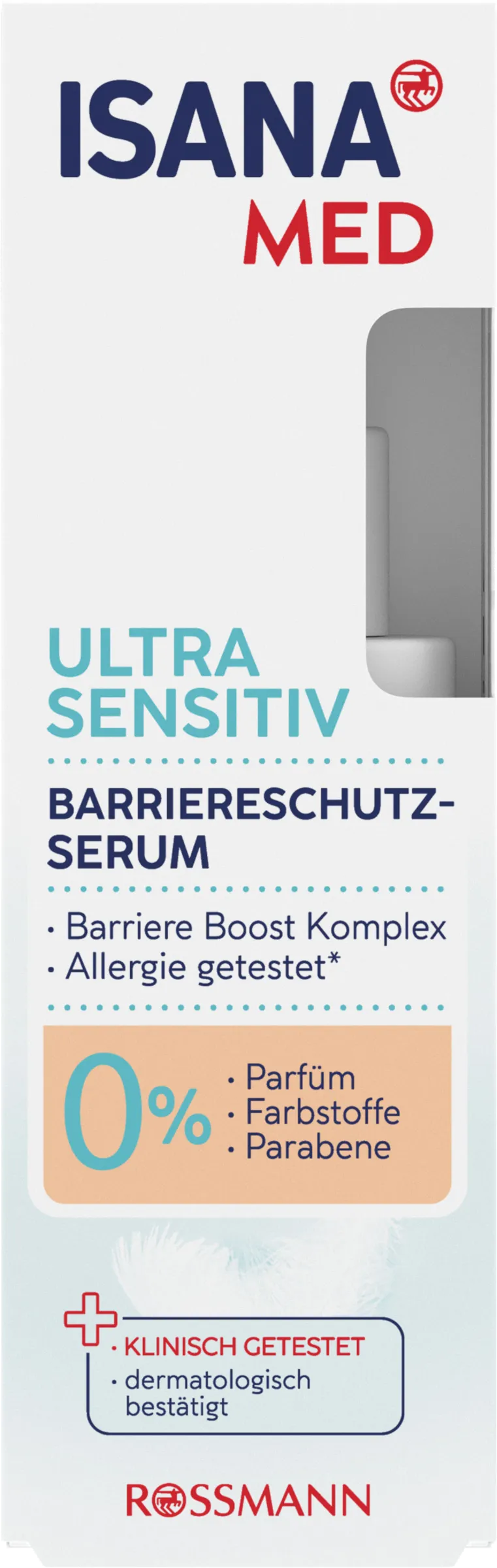 Ultra Sensitive Barrier Protection-Serum