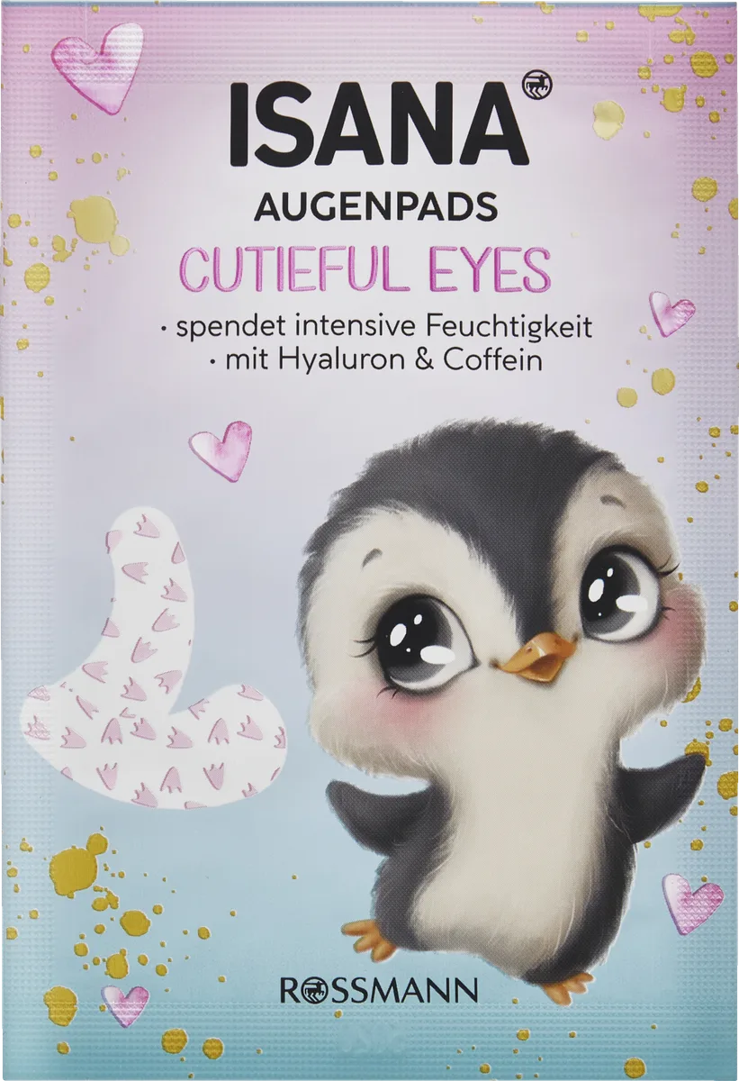 Eye Pads Cutieful Eyes