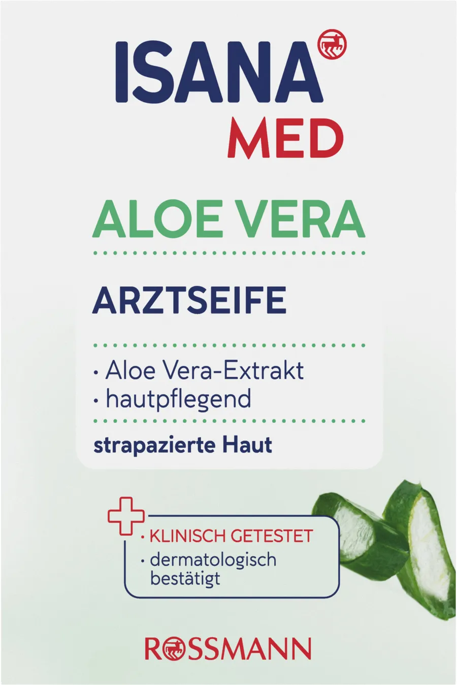 Doctor Soap Aloe Vera