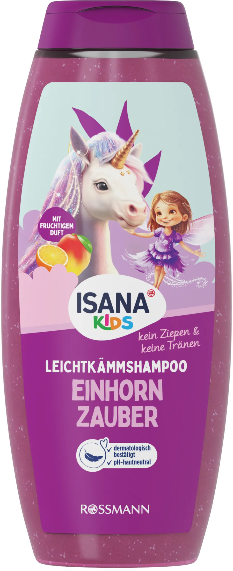 Easy-Comb Shampoo Unicorn Magic