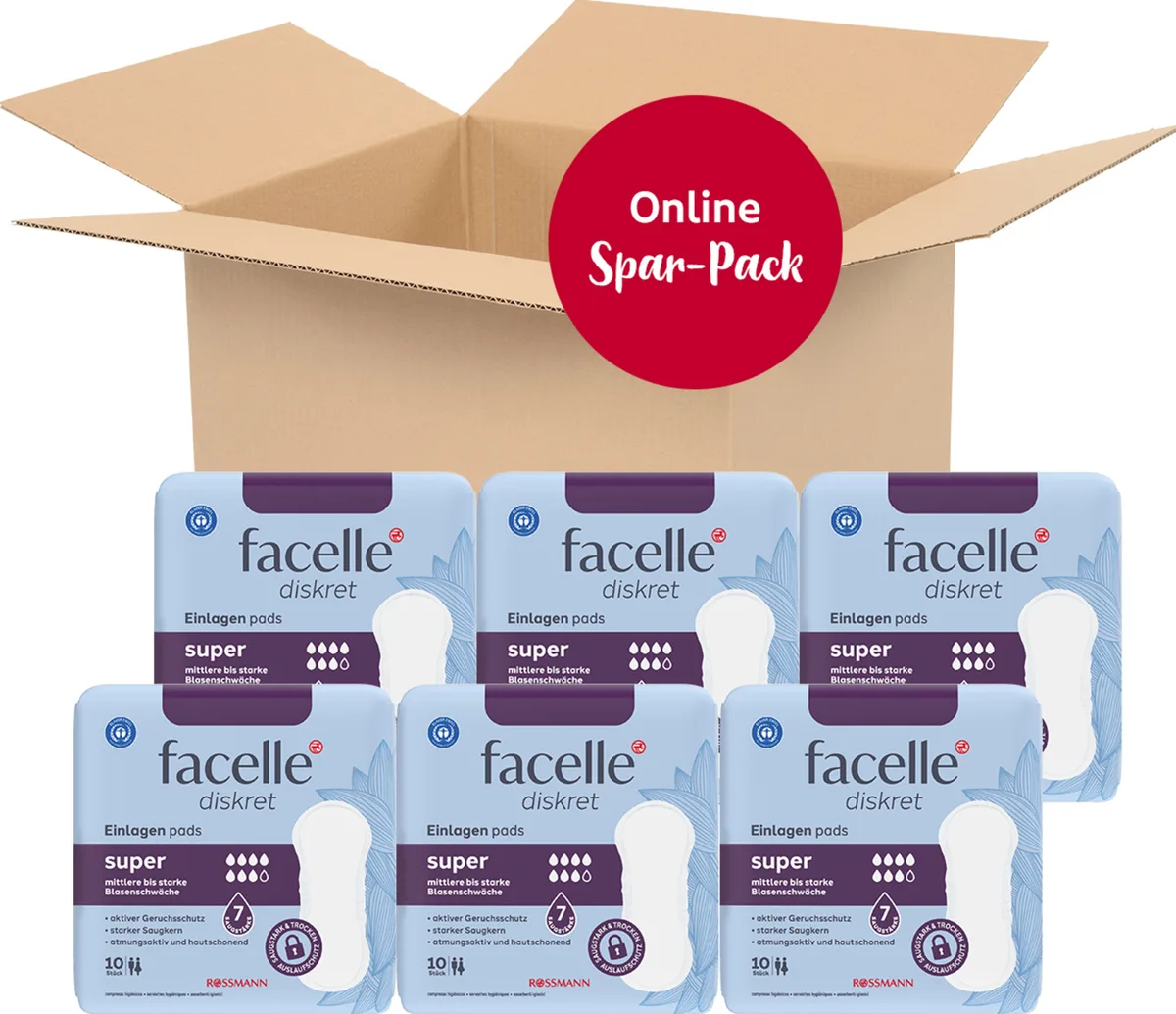 Value Pack Liners super