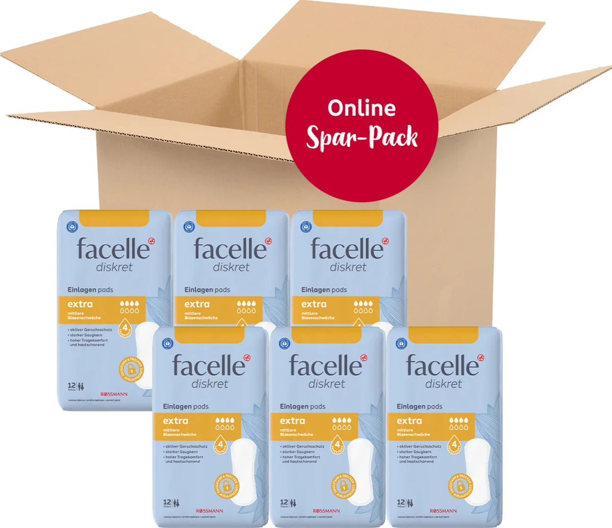 Value Pack Liners extra