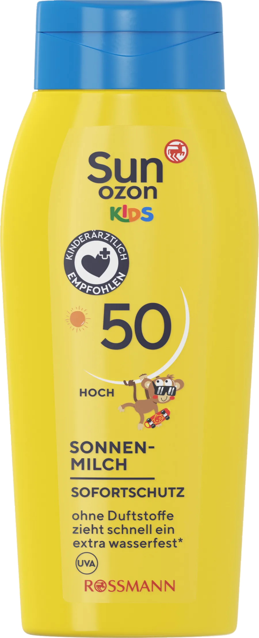 Sun Lotion SPF 50