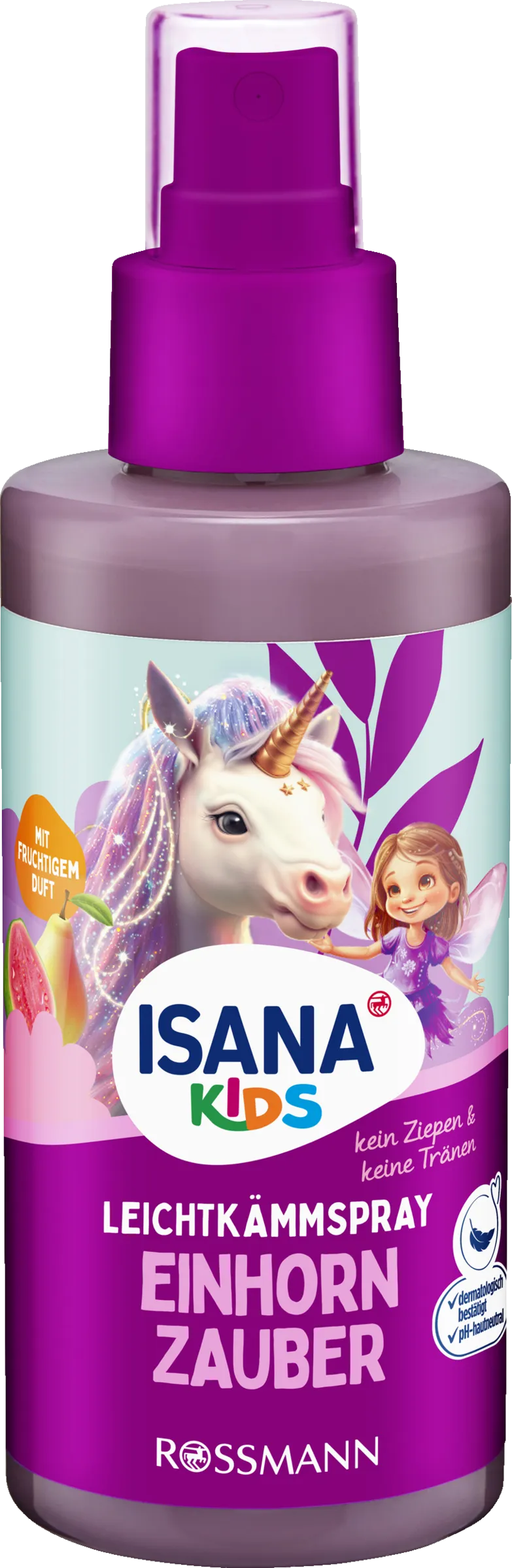 Easy-Comb Spray Unicorn Magic