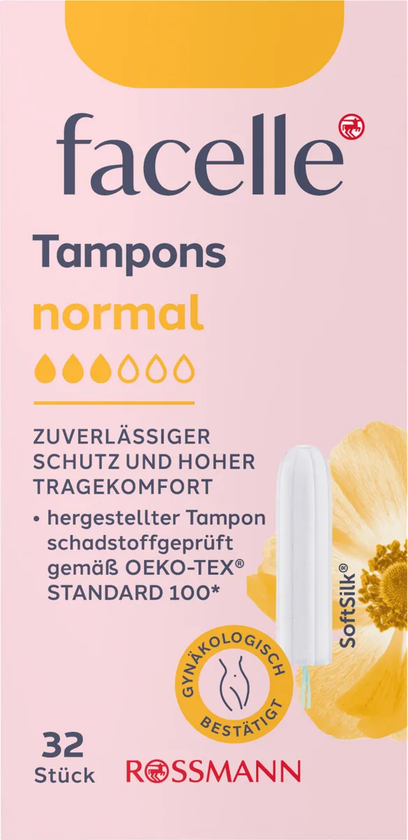Tampons normal