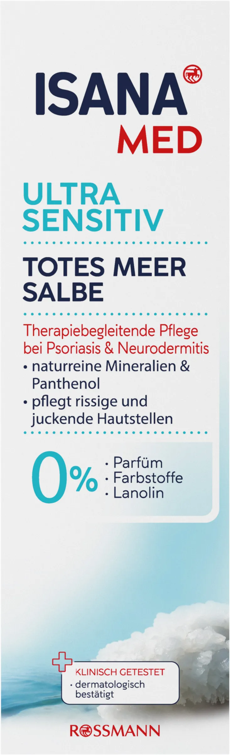 Dead Sea Ointment