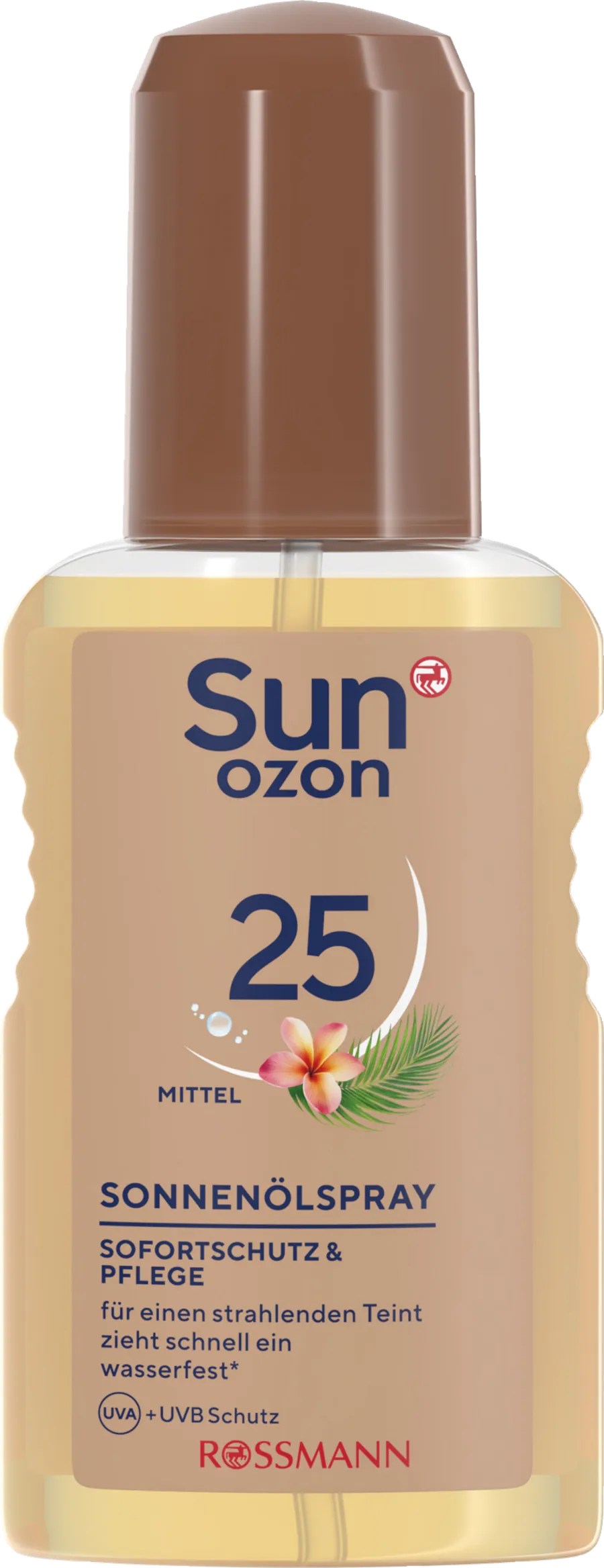 Sun Oil Spray SPF 25