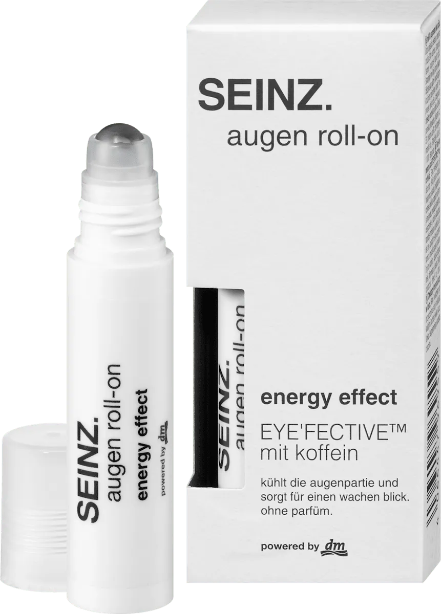 Eye Roll-On energy effect