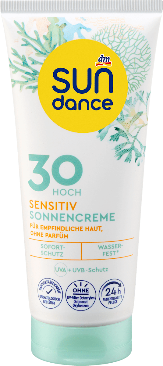 Sunscreen sensitive, SPF 30