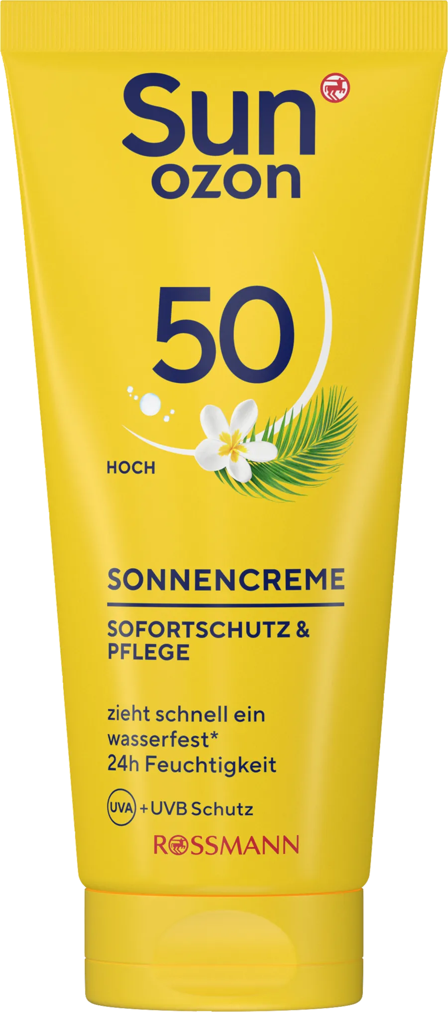 Sunscreen SPF 50