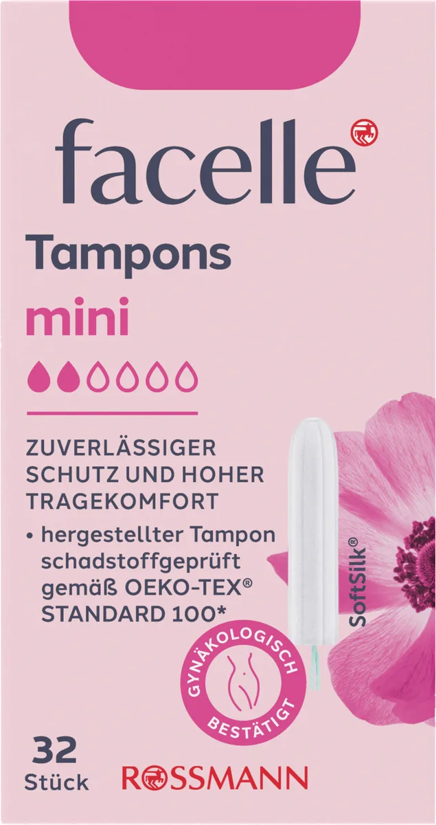 Tampons mini