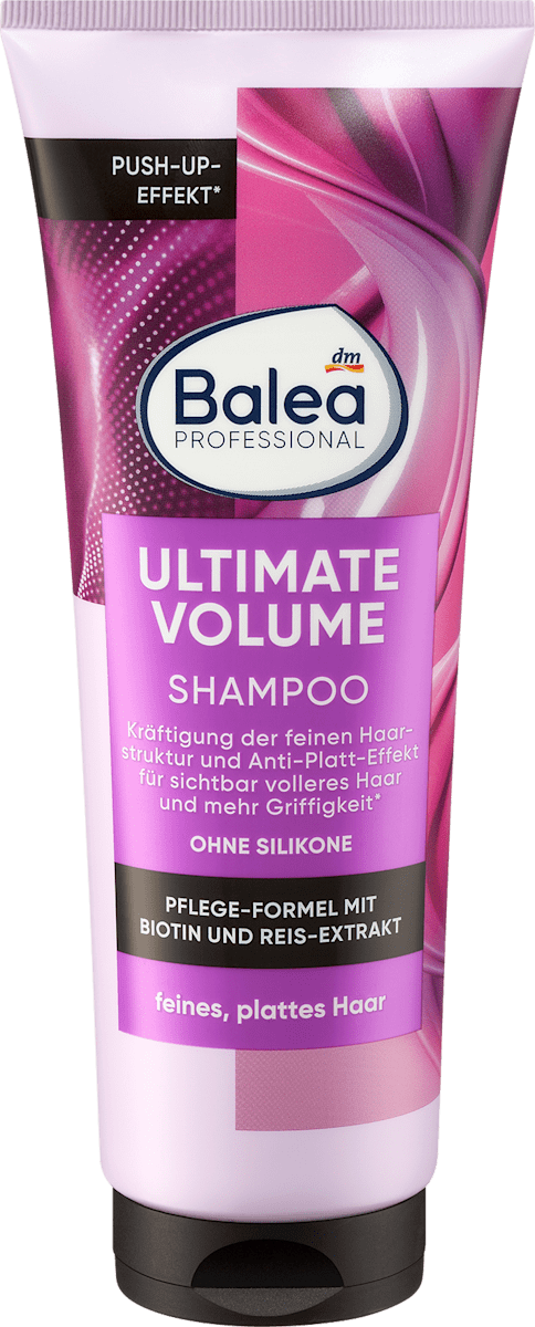 Shampoo Ultimate Volume