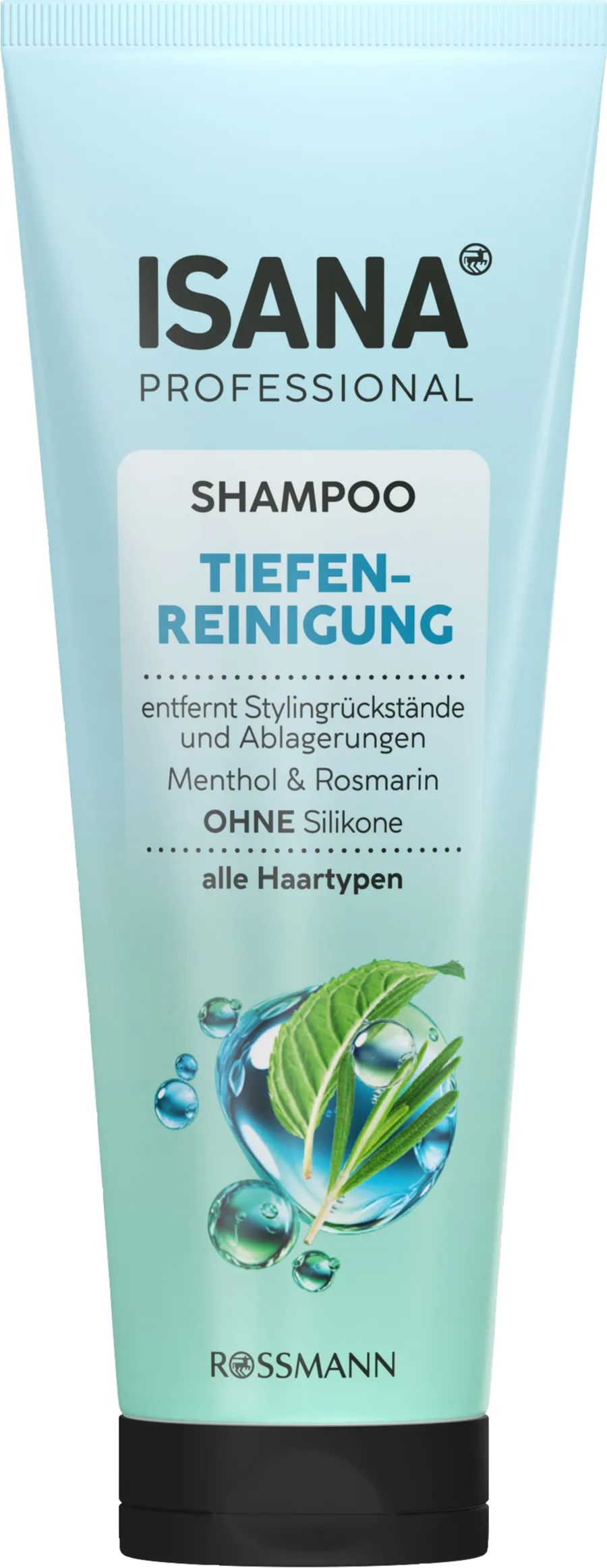 Shampoo Deep Cleansing