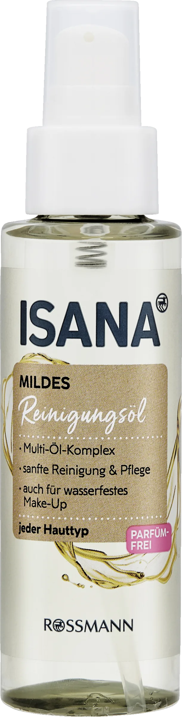 Mild Cleansing Oil