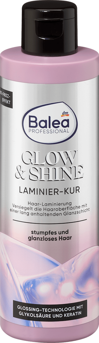 Hair Treatment Glow & Shine