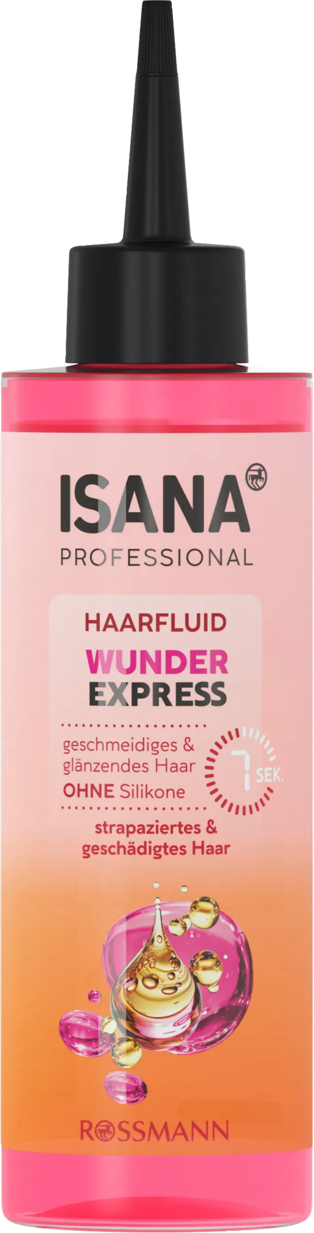 Hair Fluid Miracle Express