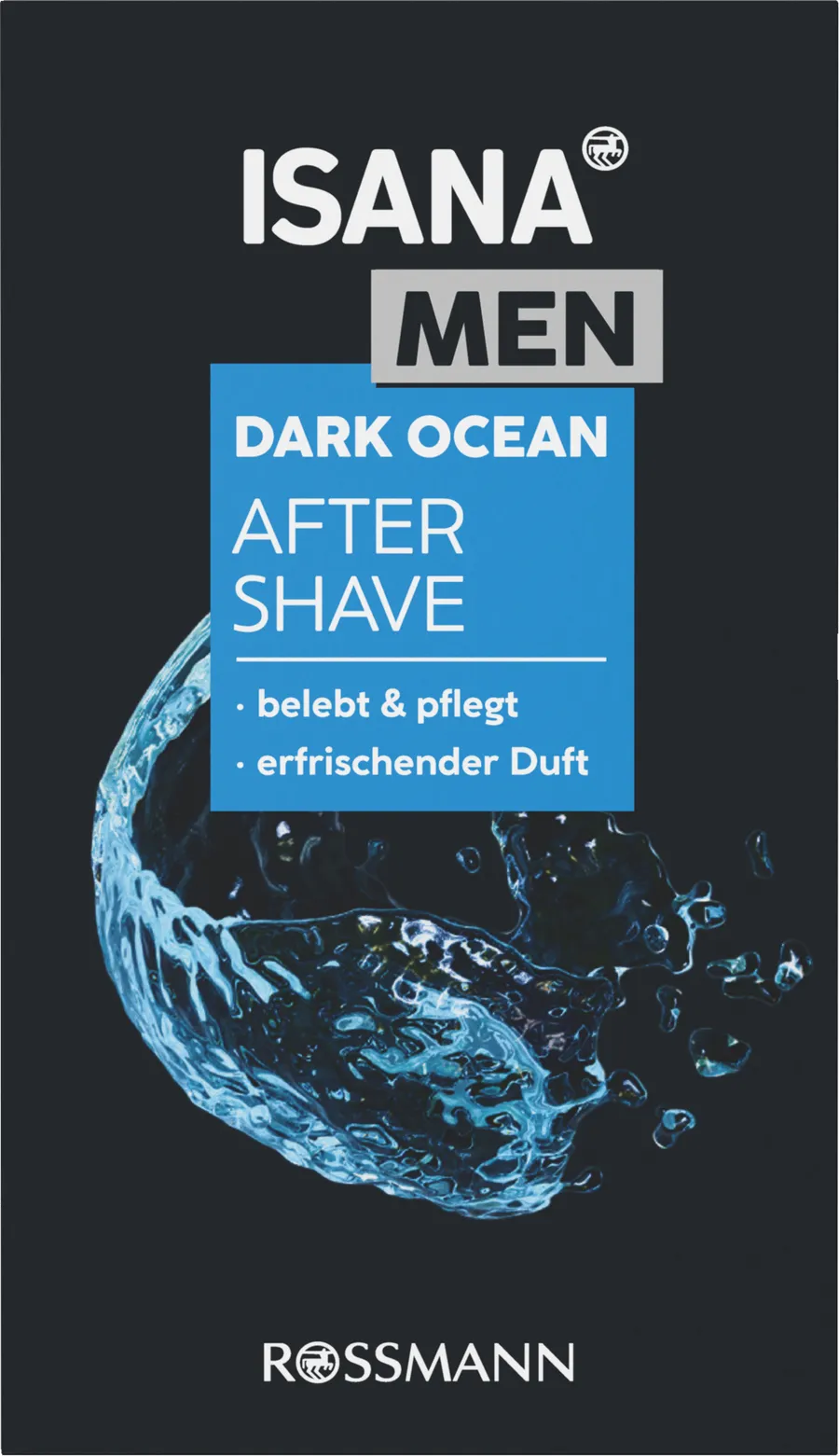 After Shave Dark Ocean