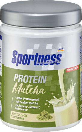 Protein Powder, Matcha Latte flavour