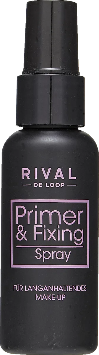 Primer & Fixing Spray long-lasting, quick-drying