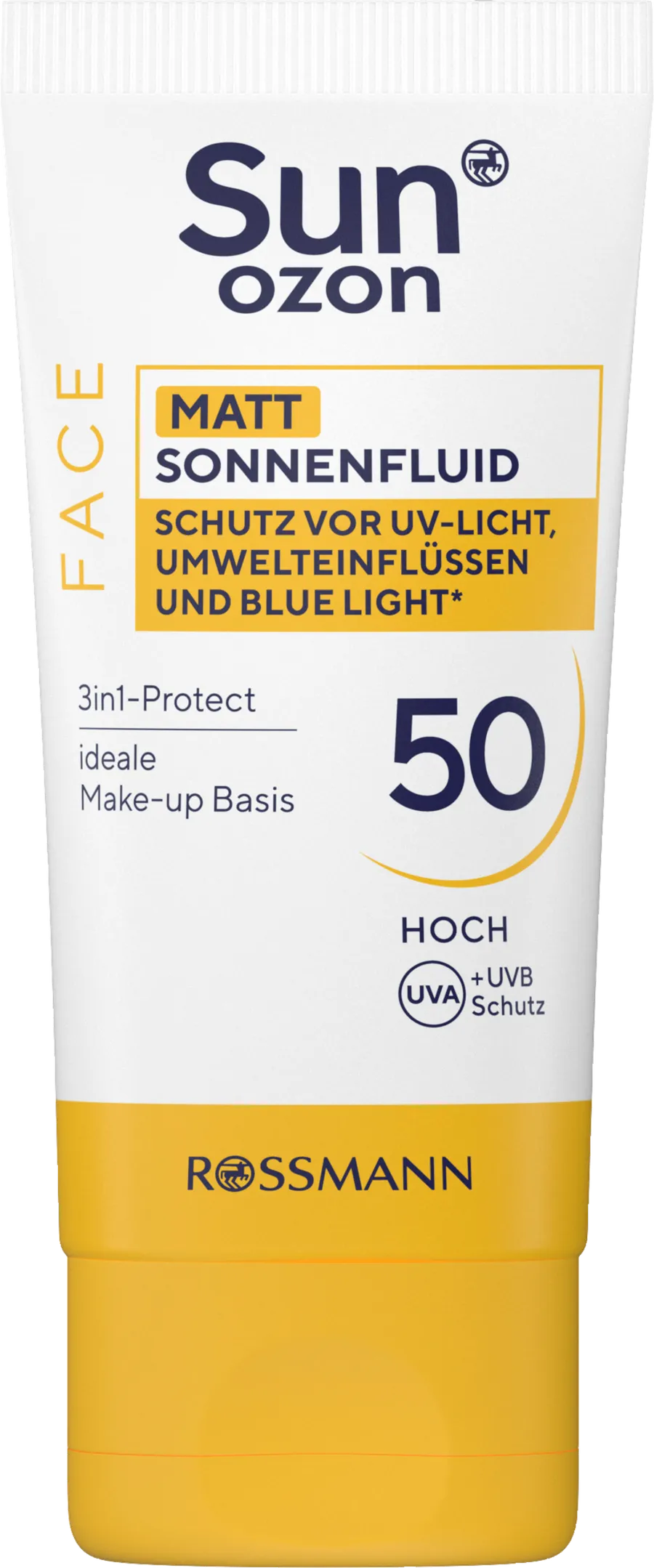 Sun Fluid Classic SPF 50
