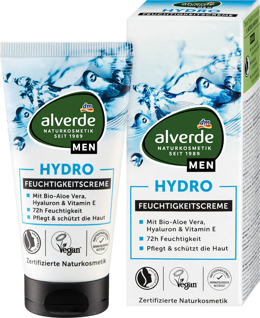 Moisturising Cream Hydro