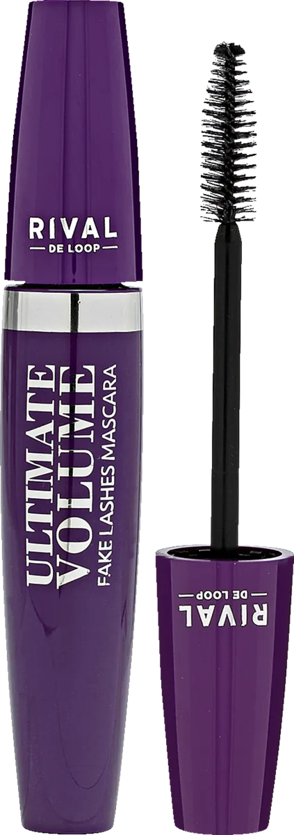Ultimate Volume Mascara 01 - Black