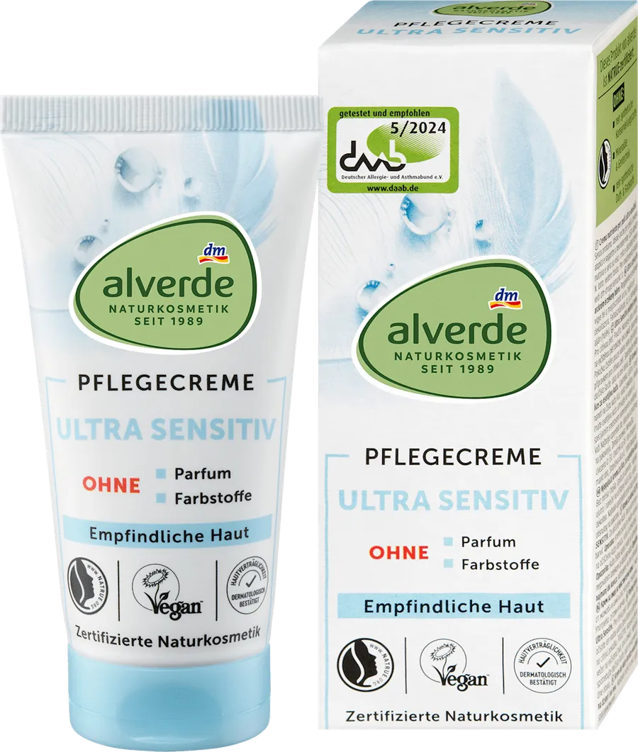 Face Cream Ultra Sensitive