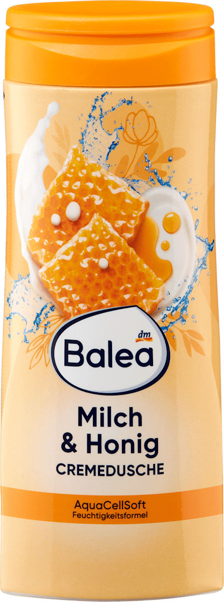 Cream Shower Milk & Honey