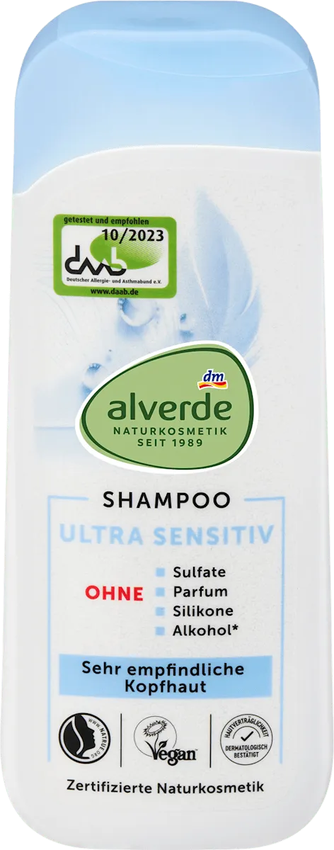 Shampoo Ultra Sensitive