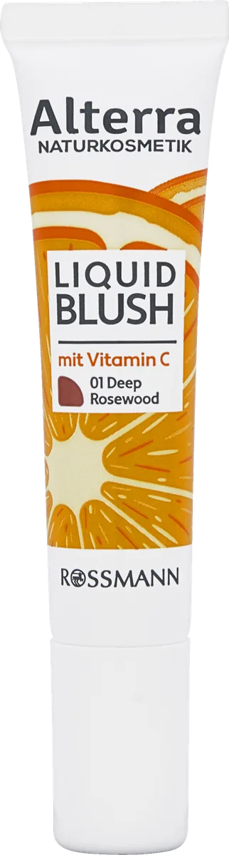 Liquid Blush 01 Deep Rosewood