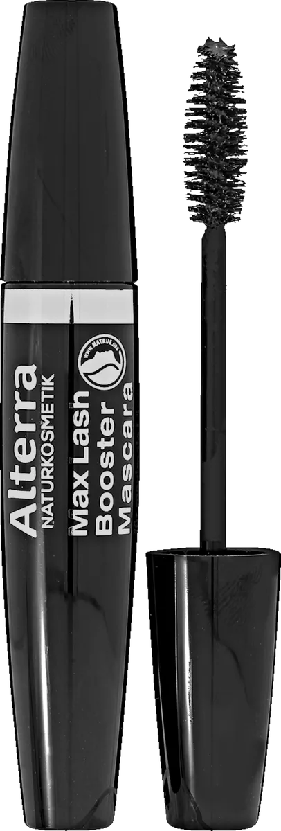 Max Lash Booster Mascara 02 Dark Brown
