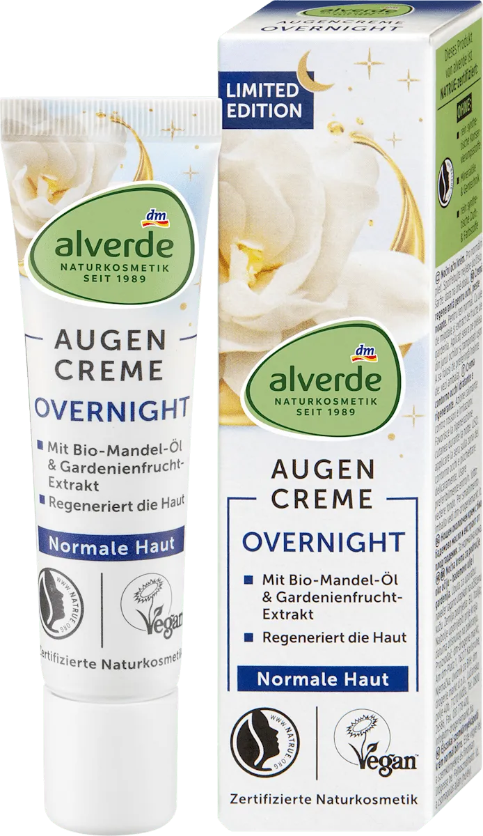 Eye Cream Overnight