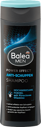 Shampoo Anti-Dandruff Power Effect