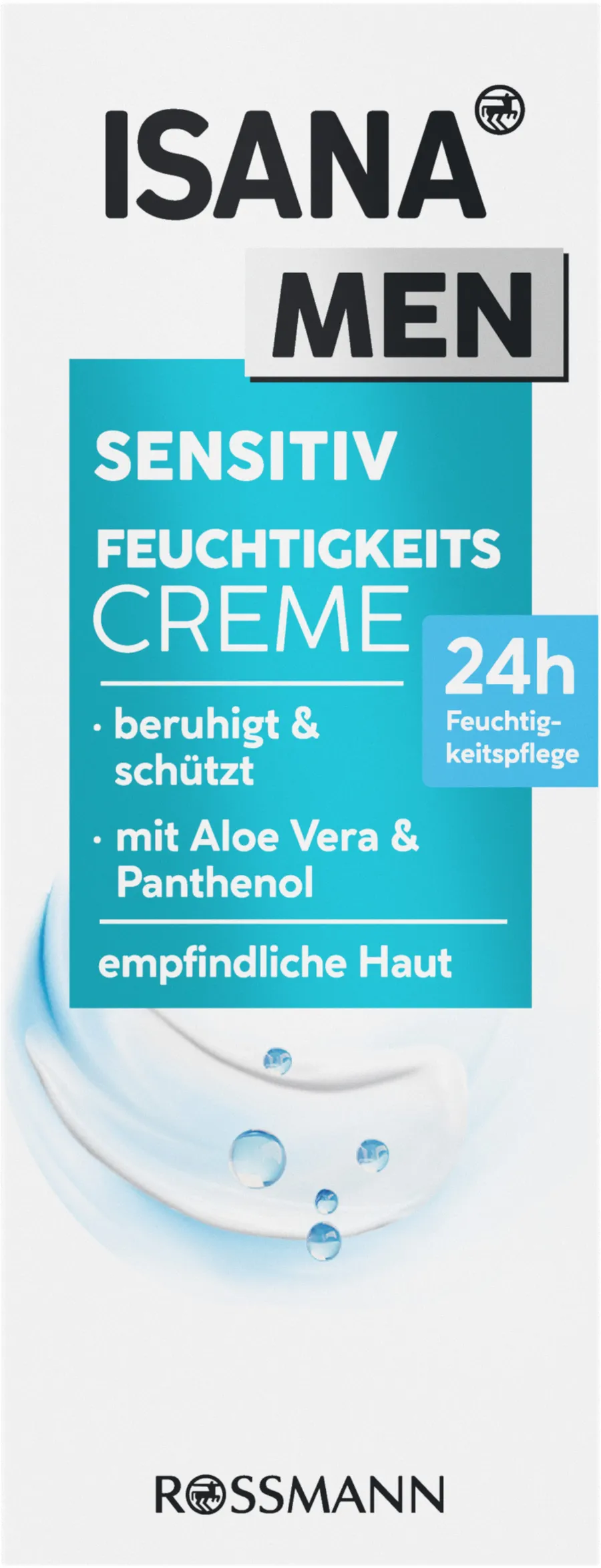 Sensitive Moisturising Cream