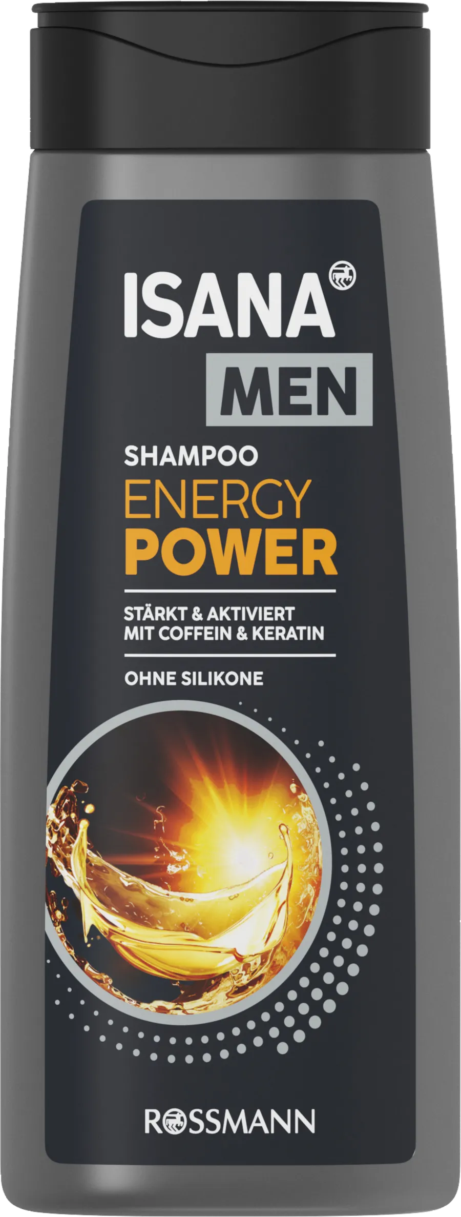Shampoo Energy Effect