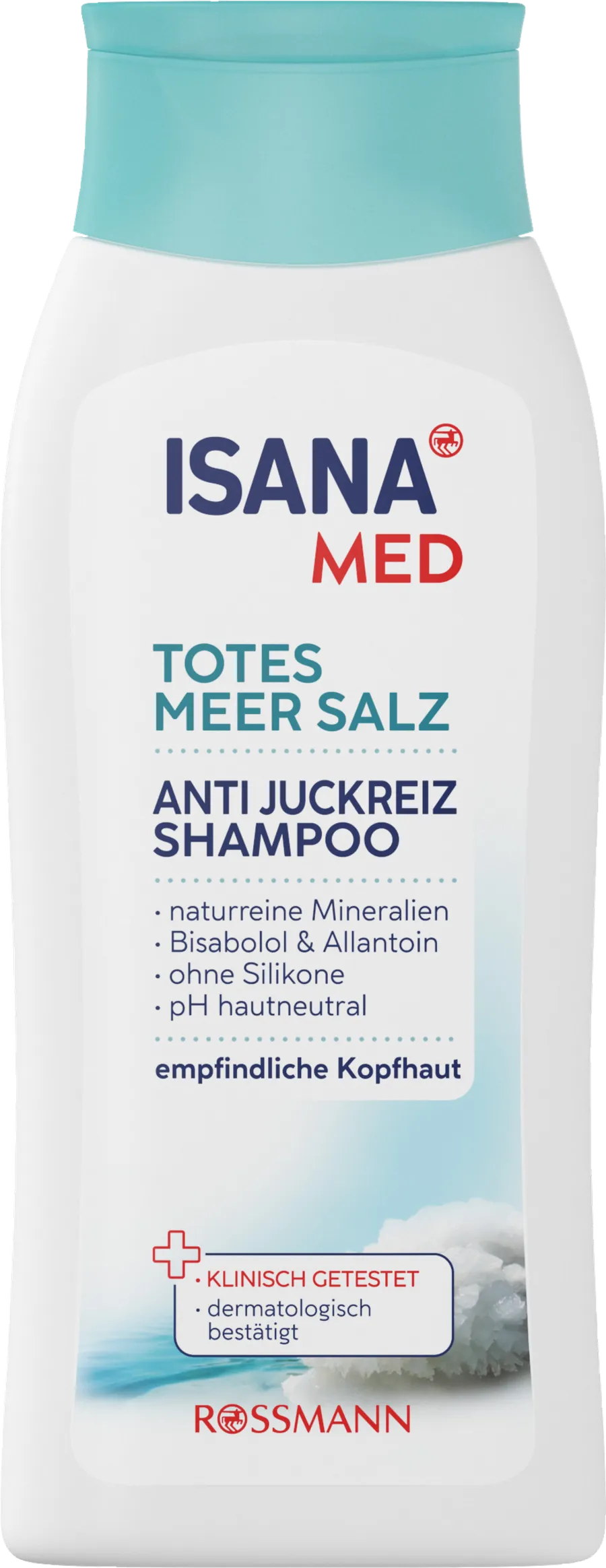 Shampoo Dead Sea
