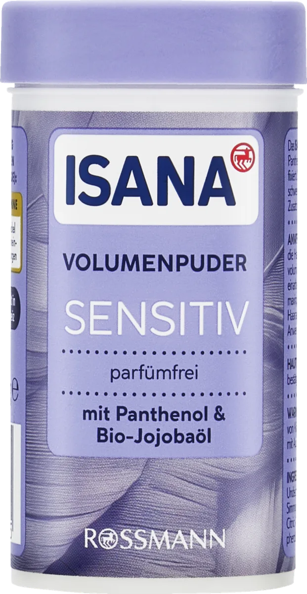 Volume Powder Sensitive