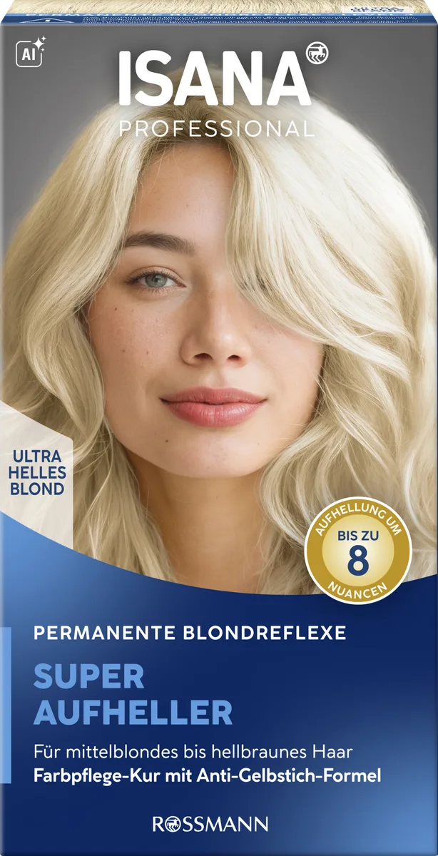 Super Lightener Ultra Light Blonde
