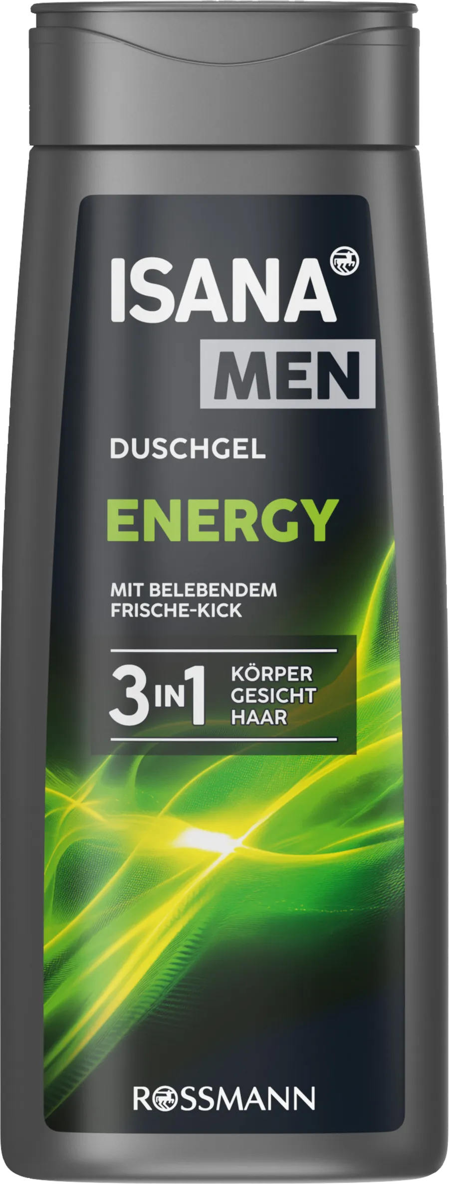 3in1 Shower Gel Energy