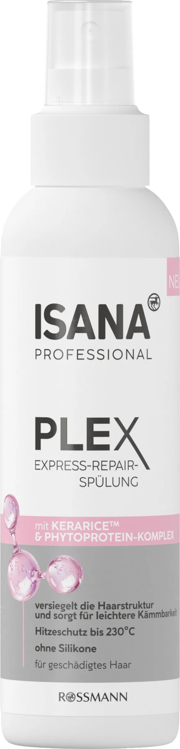 Professional Plex Express Repair Conditioner