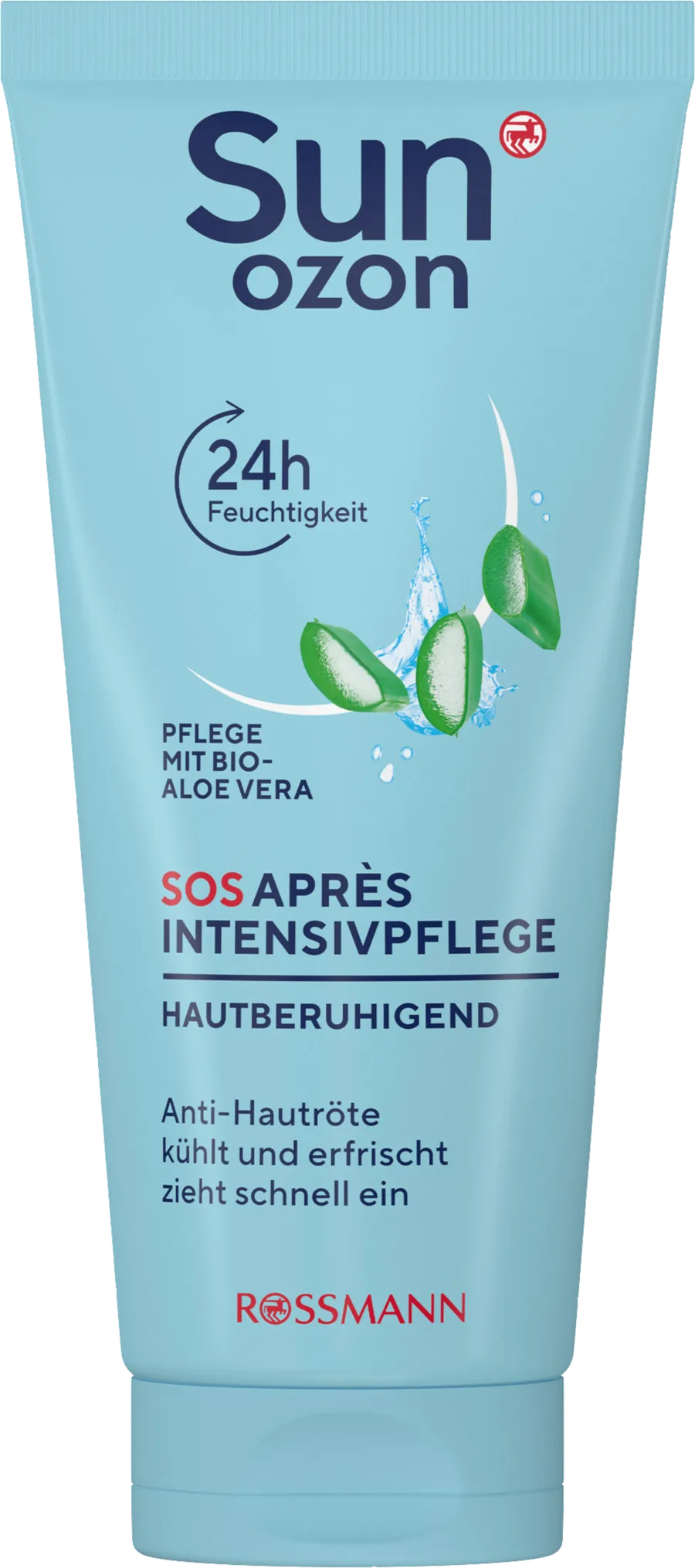 SOS After-Sun Intensive Care