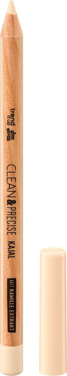 Kajal Clean & Precise 308 Butter Yellow