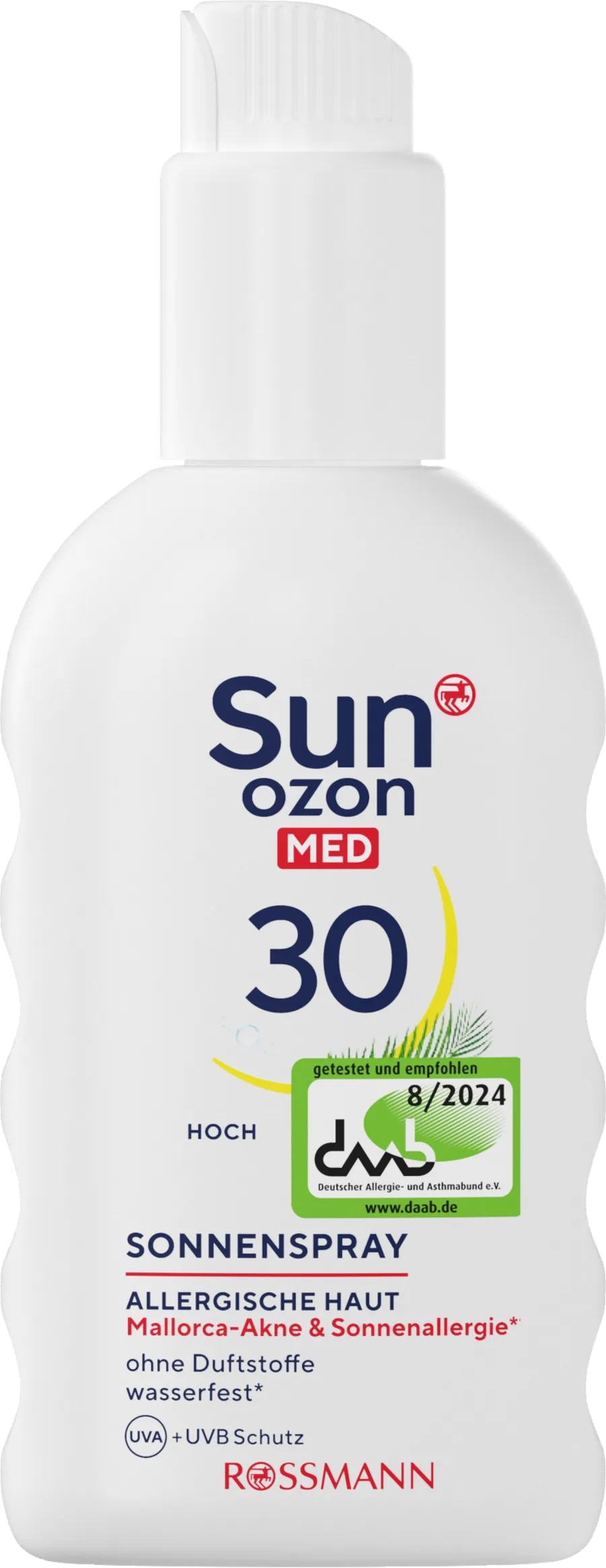 Sun Spray SPF 30