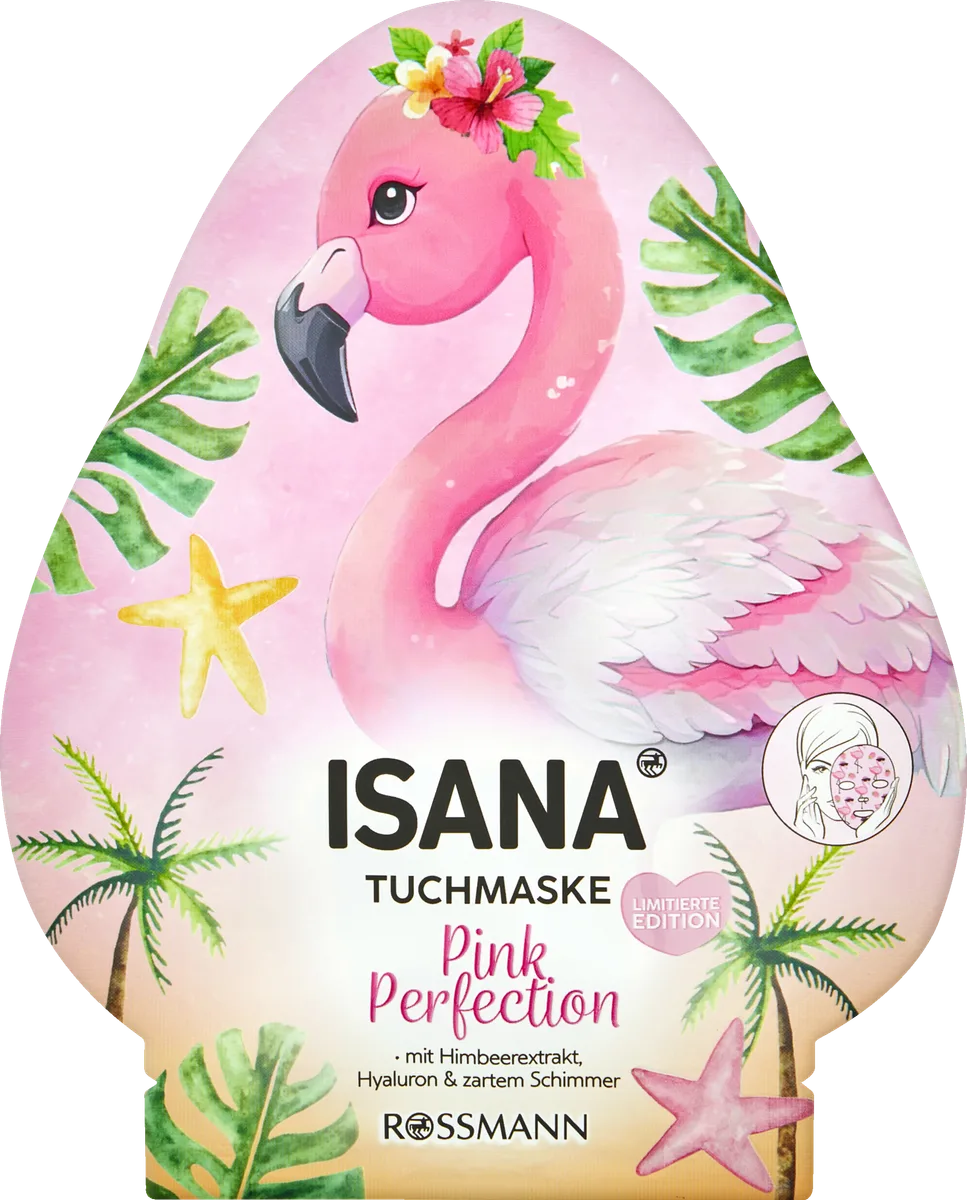 Sheet Mask Pink Perfection